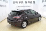 雷克萨斯CT200h2012款1.8L 精英版