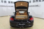 保时捷Cayman2009款Cayman