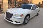 克莱斯勒3002013款300C 3.6L 尊崇版