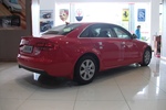 奥迪A4L2010款1.8TFSI 舒适型