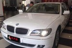 宝马7系2005款740Li