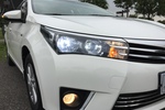 丰田卡罗拉2014款1.6L CVT GL 