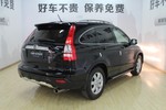 本田CR-V2010款2.4L 自动四驱豪华版 