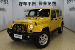 Jeep牧马人四门版2011款3.8L 撒哈拉