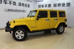 Jeep牧马人四门版2011款3.8L 撒哈拉