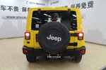 Jeep牧马人四门版2011款3.8L 撒哈拉