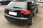 奥迪A3 Sportback2012款1.4TFSI 豪华型