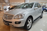 奔驰M级ML350 4MATIC 豪华型