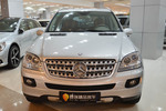 奔驰M级ML350 4MATIC 豪华型