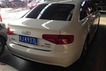 奥迪A4L35 TFSI(2.0T)自动舒适型