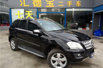 奔驰M级2008款ML350 4MATIC 豪华型