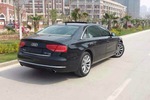 奥迪A8L2013款45 TFSI quattro豪华型