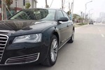 奥迪A8L2013款45 TFSI quattro豪华型