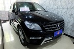 奔驰M级2012款ML350 4MATIC 豪华型