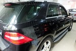 奔驰M级2012款ML350 4MATIC 豪华型