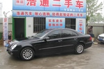 奔驰E级2007款E200K KOMPRESSOR 优雅型