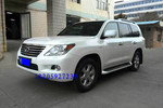 雷克萨斯LX2008款570