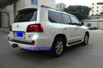 雷克萨斯LX2008款570