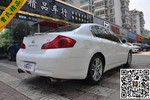 英菲尼迪G Sedan2009款G37 3.7L 标准版