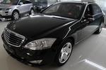 奔驰S级2007款S600L 5.5 自动