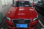 奥迪A4L2011款2.0TFSI 舒适型