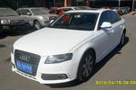 奥迪A4L2011款2.0TFSI 尊享型