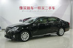 丰田皇冠2012款V6 2.5 Royal 导航版