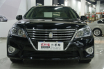 丰田皇冠2012款V6 2.5 Royal 导航版