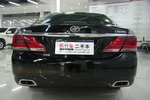 丰田皇冠2012款V6 2.5 Royal 导航版