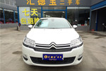 雪铁龙C52013款2.0L 手自一体 尊享型