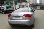 奥迪A42008款2.0TFSI Sline(个性风格版)