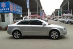 奥迪A42008款2.0TFSI Sline(个性风格版)