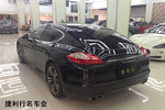 保时捷Panamera2010款Panamera Turbo