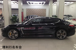 保时捷Panamera2010款Panamera Turbo