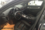 保时捷Panamera2010款Panamera Turbo