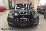 保时捷Panamera2010款Panamera Turbo