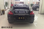 保时捷Panamera2010款Panamera Turbo