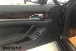 保时捷Panamera2010款Panamera Turbo