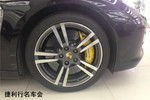 保时捷Panamera2010款Panamera Turbo