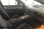 保时捷Panamera2010款Panamera Turbo