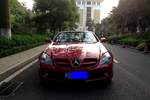 奔驰SLK级SLK300 Grand Edition