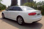 奥迪A4L2011款2.0TFSI 舒适型