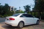 奥迪A4L2011款2.0TFSI 舒适型