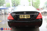 奔驰S级2012款S300L 豪华型 Grand Edition