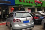 大众高尔夫2011款1.6L 手自一体 时尚型