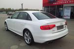 奥迪A4L2013款40 TFSI(2.0T)quattro个性运动型