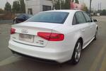 奥迪A4L2013款40 TFSI(2.0T)quattro个性运动型