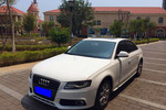 奥迪A4L2011款2.0TFSI 舒适型