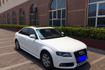 奥迪A4L2011款2.0TFSI 舒适型