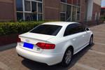 奥迪A4L2011款2.0TFSI 舒适型